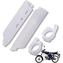 Amazon | (アウプル) バイク 汎用 フロント フォーク ガード